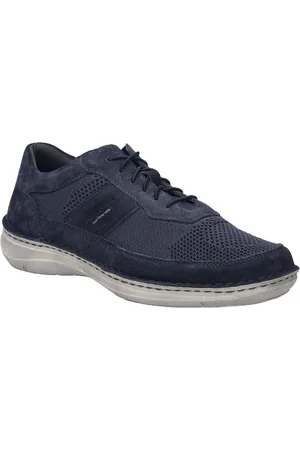 Josef Seibel Halbschuhe "New Anvers 11", Leder, dämpfend, für Herren, , 44
