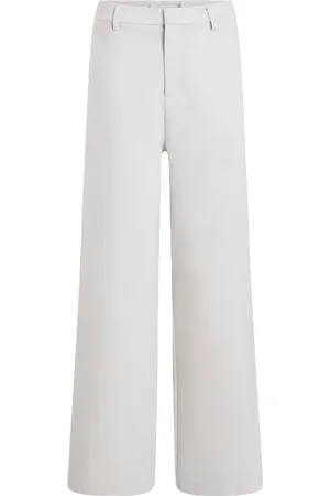 Calvin Klein Anzughose, Logo-Patch, für Damen, , M