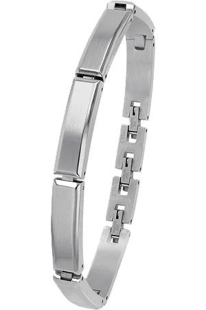 QS by s.Oliver Herren Armband, Edelstahl