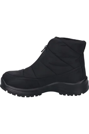 Josef Seibel Snowboots "Colorado 55", Blockabsatz, Reißverschluss, für Damen, , 37