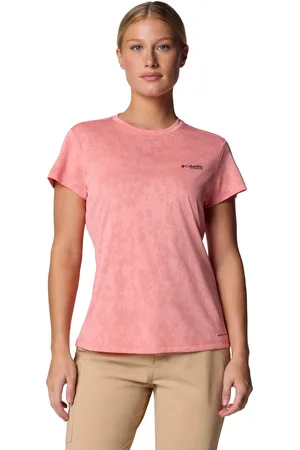 Columbia Funktionsshirt "Bluebird Canyon", Strukturen-Optik, für Damen, , S