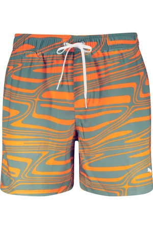 PUMA ® Badeshorts, Tunnelzug, für Herren, , S