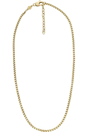 Fossil Herren Kette "JF04504710", Edelstahl