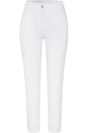 Toni Jeanshose "Be Loved", 7/8-Länge, Slim Fit, für Damen, , 38
