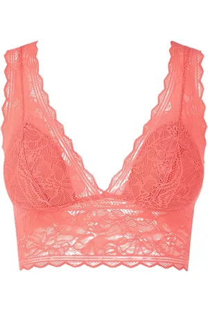 Chantelle Floral Touch Bralette, Spitze, für Damen, , XL