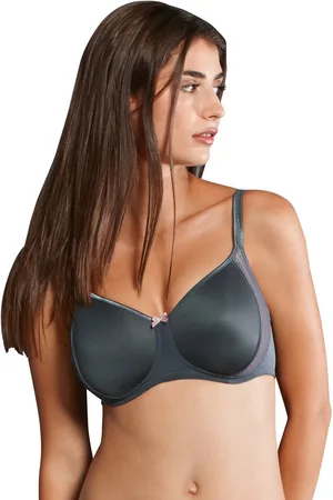 Rosa Faia Fleur Soft-BH, Schleifchen-Applikation, für Damen, , 90C