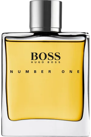 HUGO BOSS Number One, Eau de Toilette, 100 ml, Herren, würzig