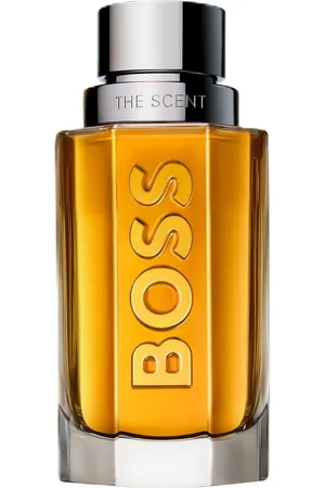 HUGO BOSS The Scent For Him Refillable, Eau de Toilette, 50 ml, Herren, holzig/fruchtig/ledrig