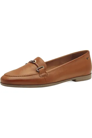 Tamaris Slipper, Leder, für Damen, , 37