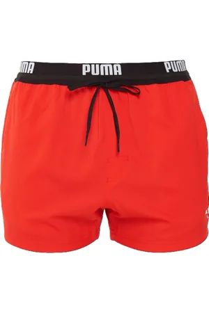 PUMA ® Badehose, Logo-Bund, für Herren, , L