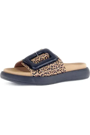 Gabor ® Pantoletten, Leder, für Damen, , 40