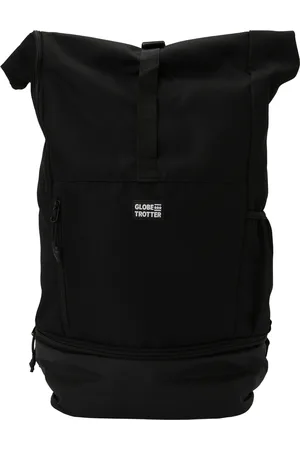 Globetrotter Rucksack, Steckverschluss, Reißverschluss