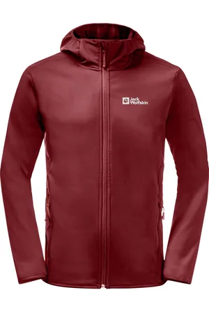 Jack Wolfskin Softshelljacke "Bornberg", winddicht, wasserabweisend, für Herren, , L
