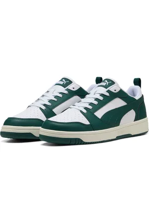 PUMA ® Sneaker "Rebound Low", dämpfend, für Herren, , 44