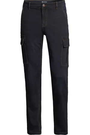 Dunmore Jeans, Baumwolle-Stretch, Beintaschen, für Herren, , 32/30