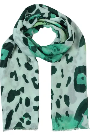 Manguun Schaltuch, Fransen, für Damen, , OneSize