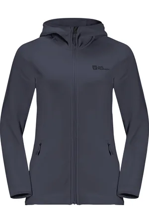 Jack Wolfskin Fleecejacke "Baiselberg", elastisch, für Damen, , S