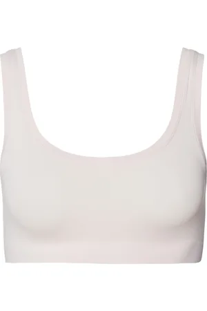 Hanro Touch Feeling Bustier, breite Träger, atmungsaktiv, für Damen, , L