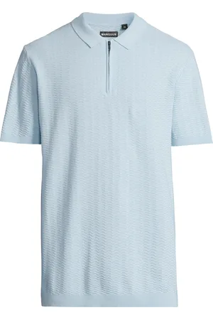 Manguun Poloshirt, Baumwolle, für Herren, , XL