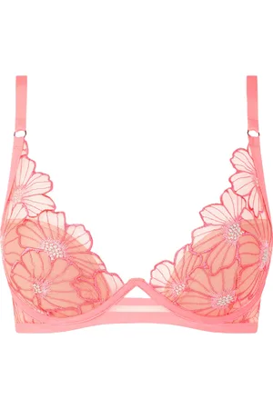Chantelle Bügel-BH "Lush", Spitze, für Damen, , 80B
