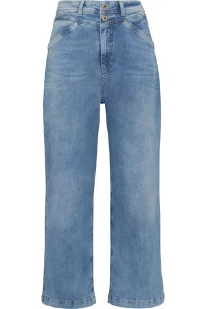 Street one Jeans, Loose-Fit, 7/8-Länge, für Damen, , 32/26