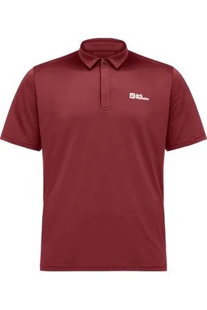 Jack Wolfskin Core Funktionsshirt "Delgami", atmungsaktiv, für Herren, , XL