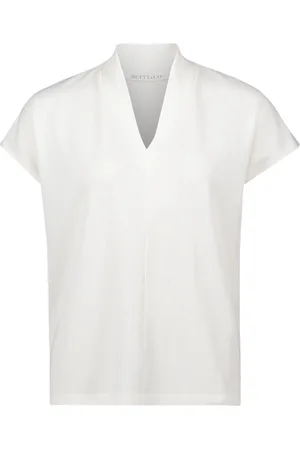 Betty & Co T-Shirt, V-Ausschnitt, für Damen, , S