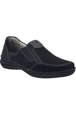 Josef Seibel Slipper "Anvers 78", Leder, dämpfend, für Herren, , 42