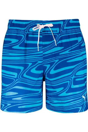 PUMA ® Badeshorts, Tunnelzug, für Herren, , L