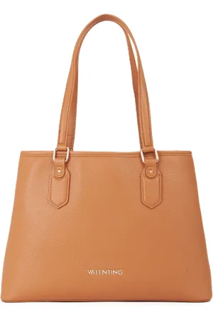 Valentino by Mario Valentino Valentino by Mario Shopper, Emblem, Kunstleder, für Damen