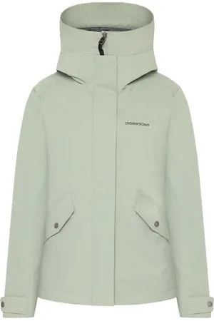 Didriksons Parka "Silja", Stehkragen, Kapuze, für Damen, , 40