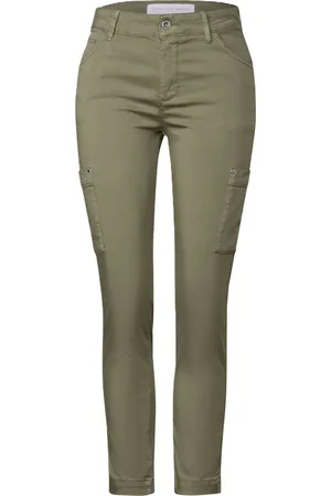 Street one Cargo-Hose, Beintaschen, für Damen, , 42/28