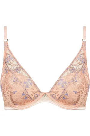Aubade Triangle BH, Stickerei, für Damen, , 85B