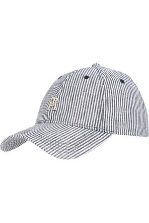 Tommy Hilfiger Leinencap, Emblem, für Damen, , OneSize
