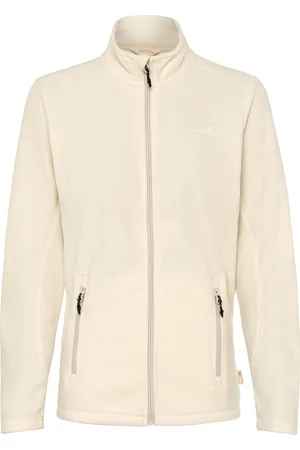 Moorhead Fleecejacke "Elke", Stehkragen, Reißverschlusstaschen, für Damen, , 46