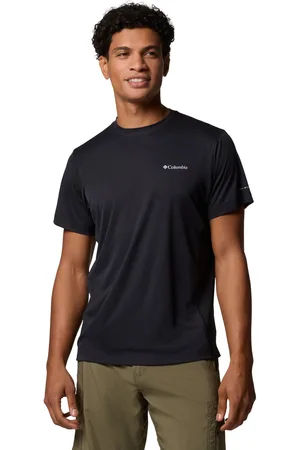 Columbia Funktionsshirt "Zero Rules™", Rundhals, für Herren, , L