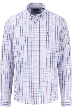 Fynch-Hatton ® Freizeithemd, Casual Fit, Langarm, Button-Down-Kragen, für Herren, , XL