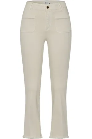Brax Ana S Chino, 4-Pocket, für Damen, , 44