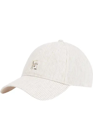 Tommy Hilfiger Leinencap, Emblem, für Damen, , OneSize