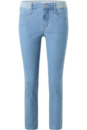 Angels Jeanshose, 7/8-lang, für Damen, , 42