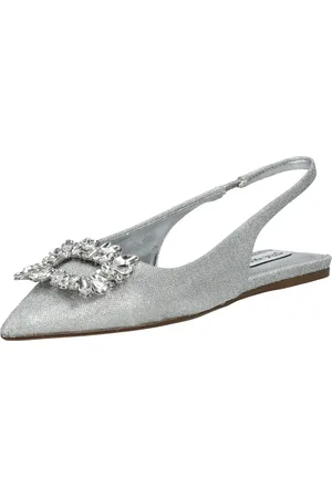 Steve Madden Lederimitat Ballerinas, , 36