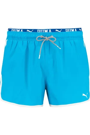 PUMA ® Badeshorts, Tunnelzug, für Herren, , M
