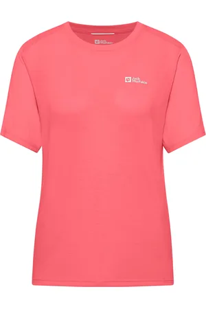 Jack Wolfskin Funktionsshirt "Vonnan", schnelltrocknend, für Damen, , L