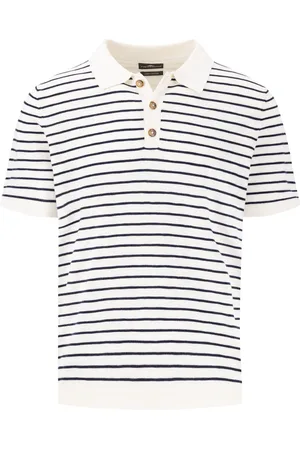 Fynch-Hatton ® Poloshirt, Leinenanteil, für Herren, , XL