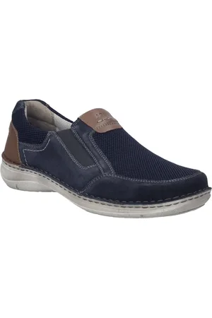 Josef Seibel Slipper "Anvers 78", Leder, dämpfend, für Herren, , 43