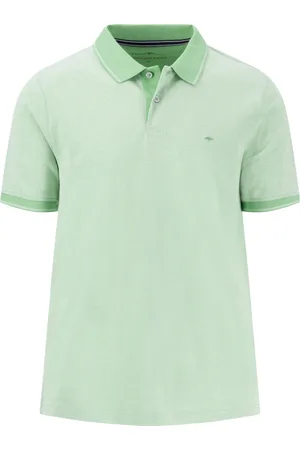 Fynch-Hatton ® Poloshirt, Baumwolle, für Herren, , XXL