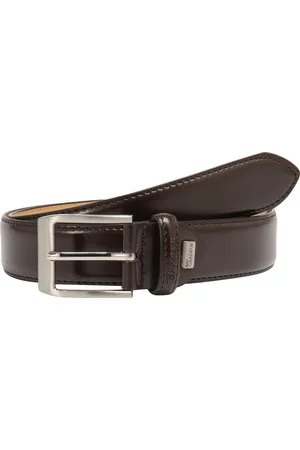 Atelier Gardeur Gürtel, Leder, Dornschließe, für Herren, , 95