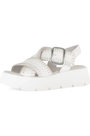 Gabor ® Sandaletten, Plateauabsatz, für Damen, , 40
