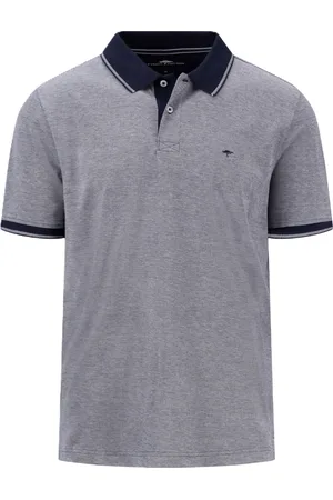 Fynch-Hatton ® Poloshirt, Baumwolle, für Herren, , XXL