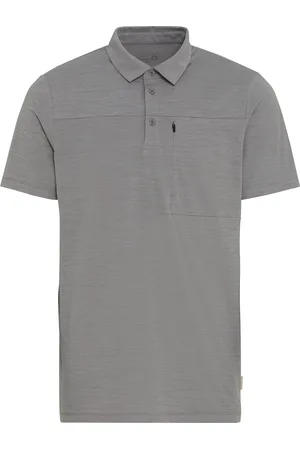 Moorhead Funktionsshirt "Peter", Polo-Kragen, Brusttasche, für Herren, , 52